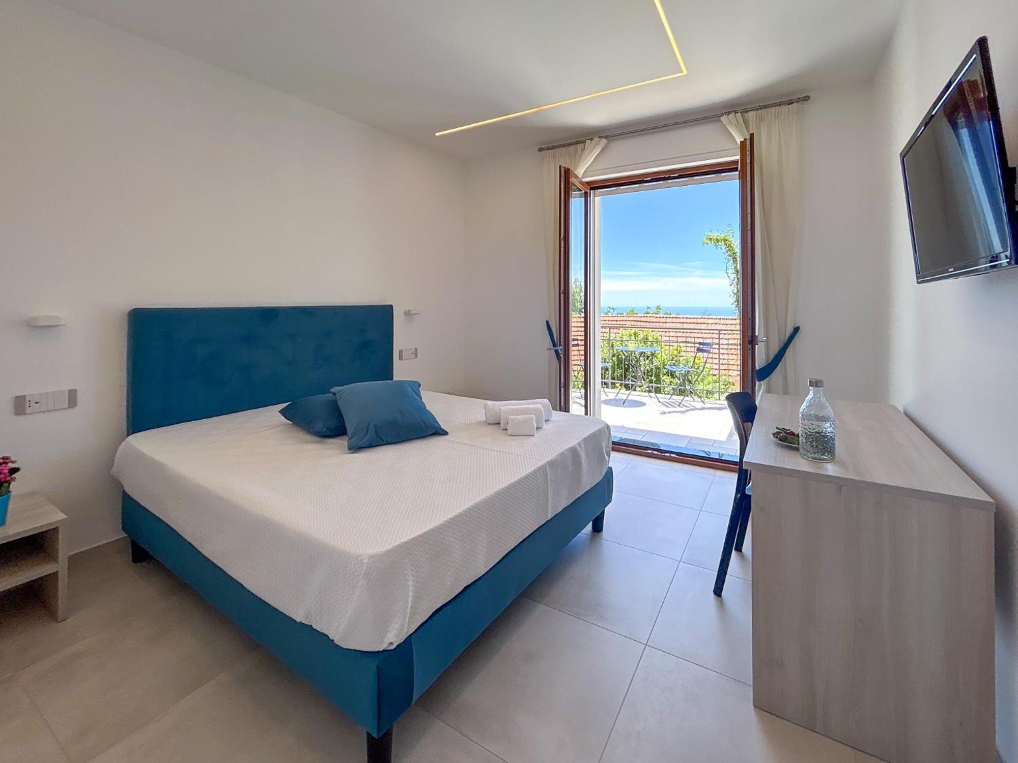 Bed and Breakfast Casa Milly à Agerola Extérieur photo