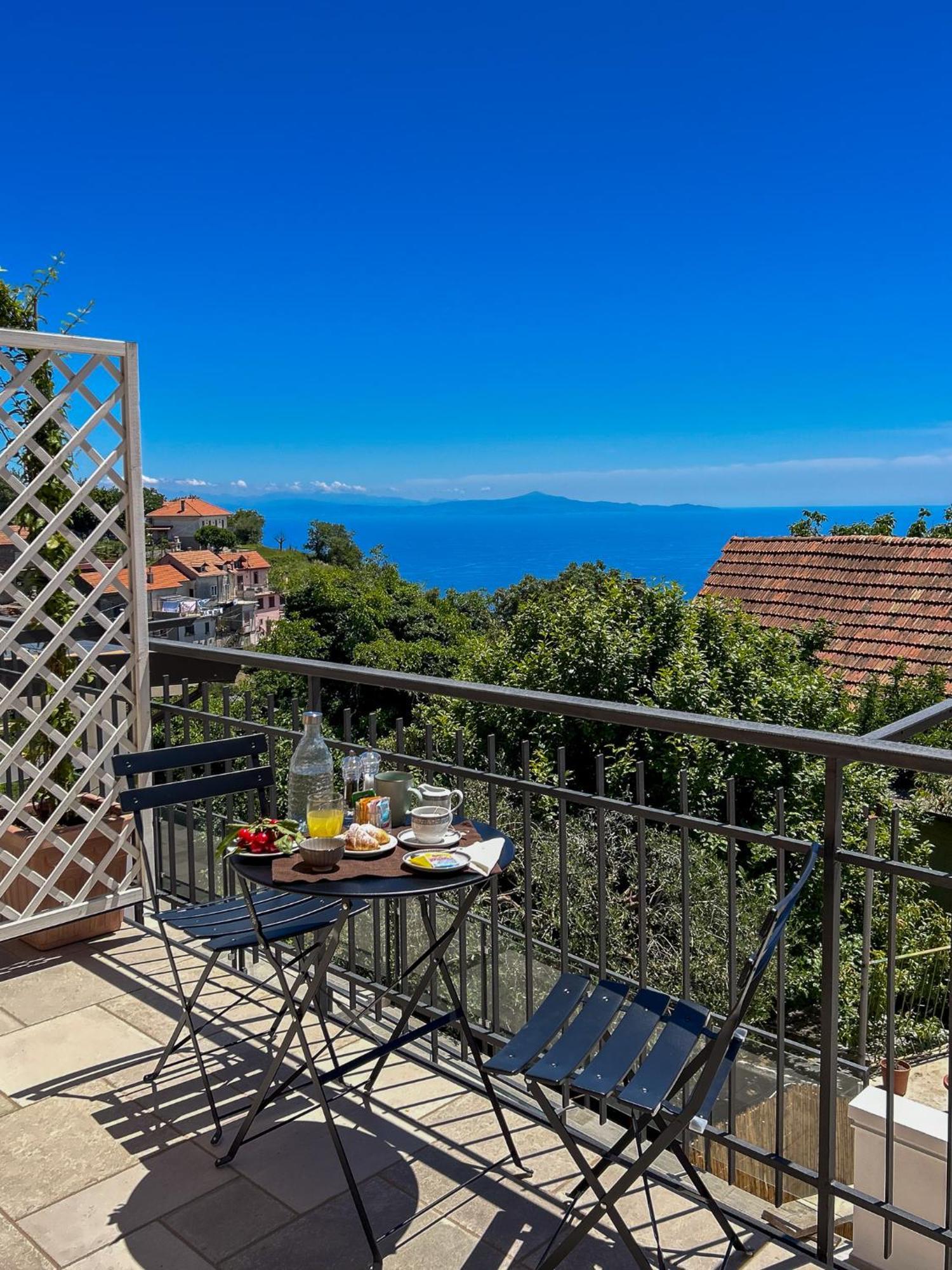 Bed and Breakfast Casa Milly à Agerola Extérieur photo